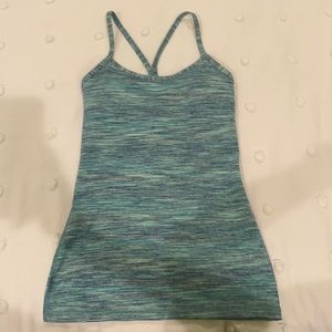 Women’s Lululemon Power Y Tank